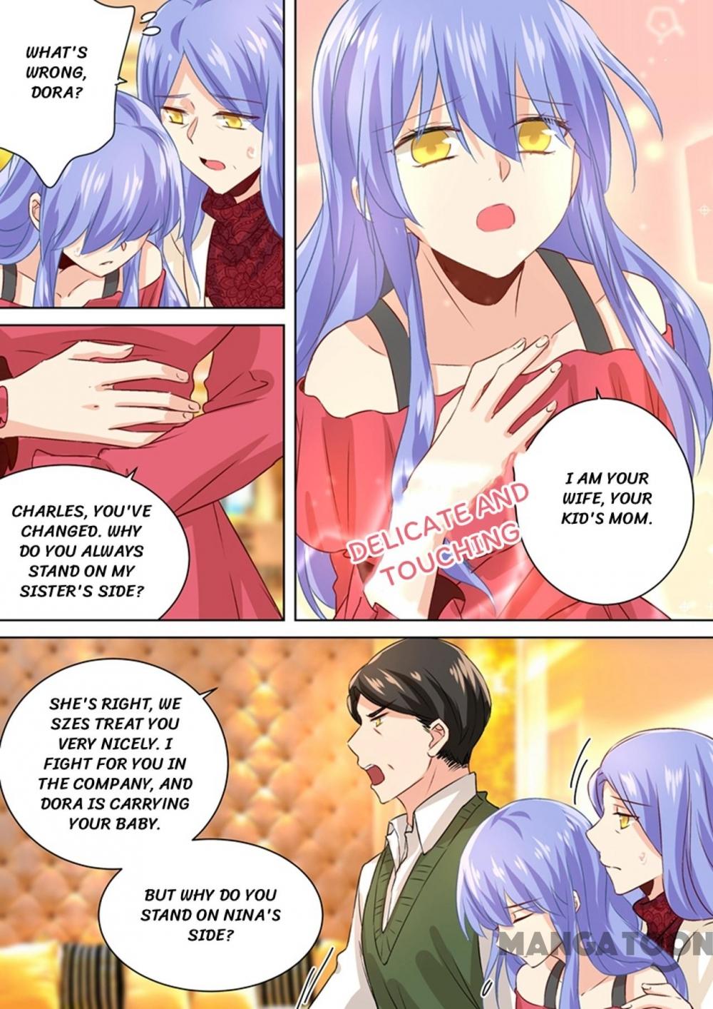 CEO Above, Me Below Chapter 117 - Page 3