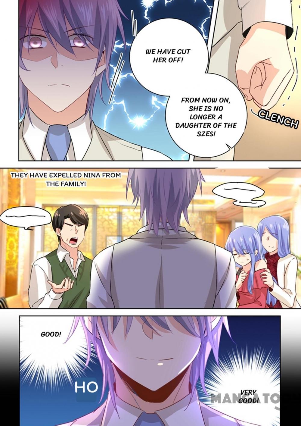 CEO Above, Me Below Chapter 117 - Page 4
