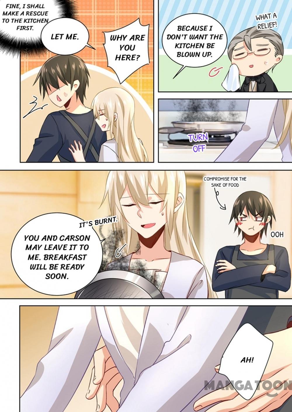 CEO Above, Me Below Chapter 118 - Page 2