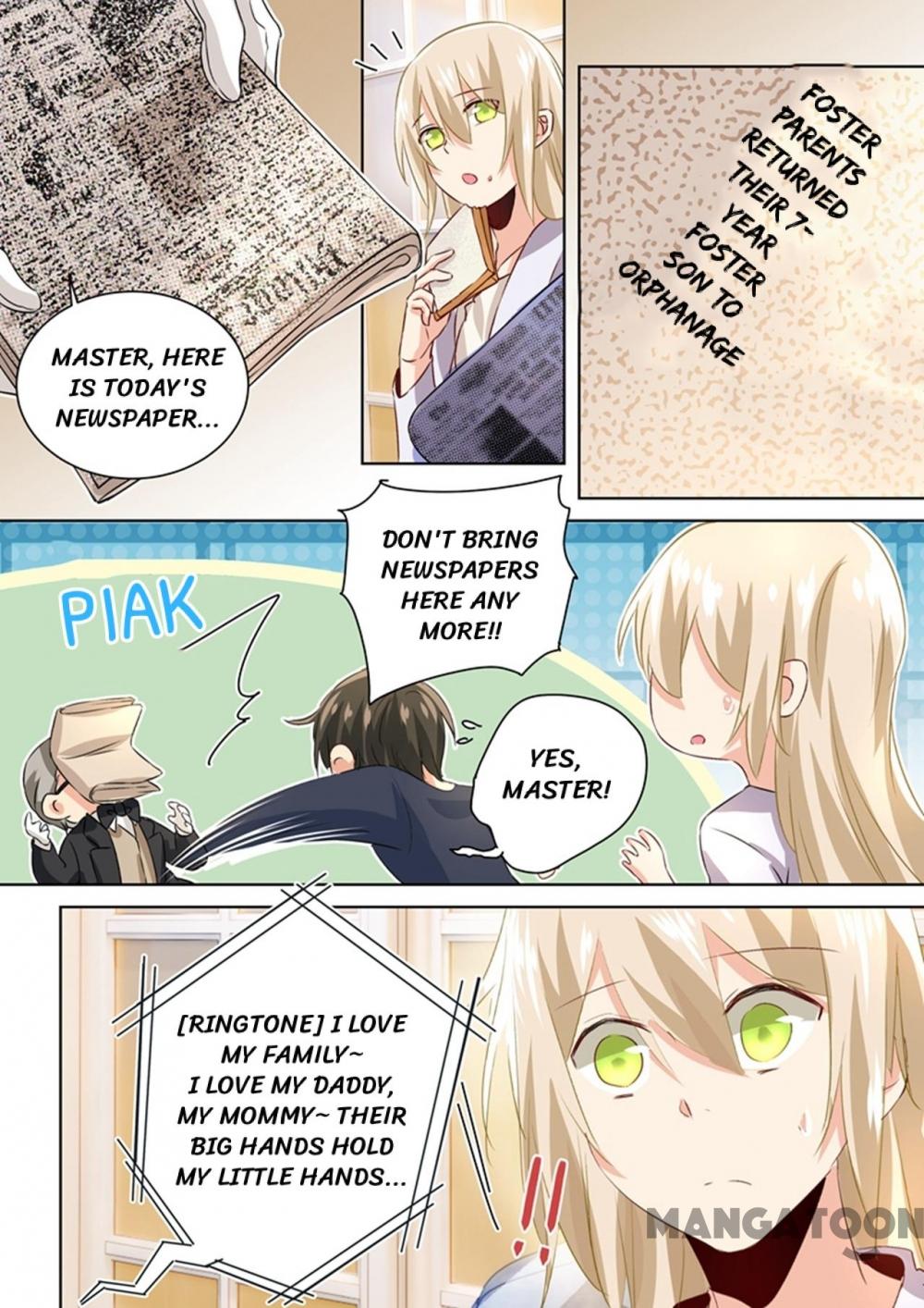 CEO Above, Me Below Chapter 118 - Page 4