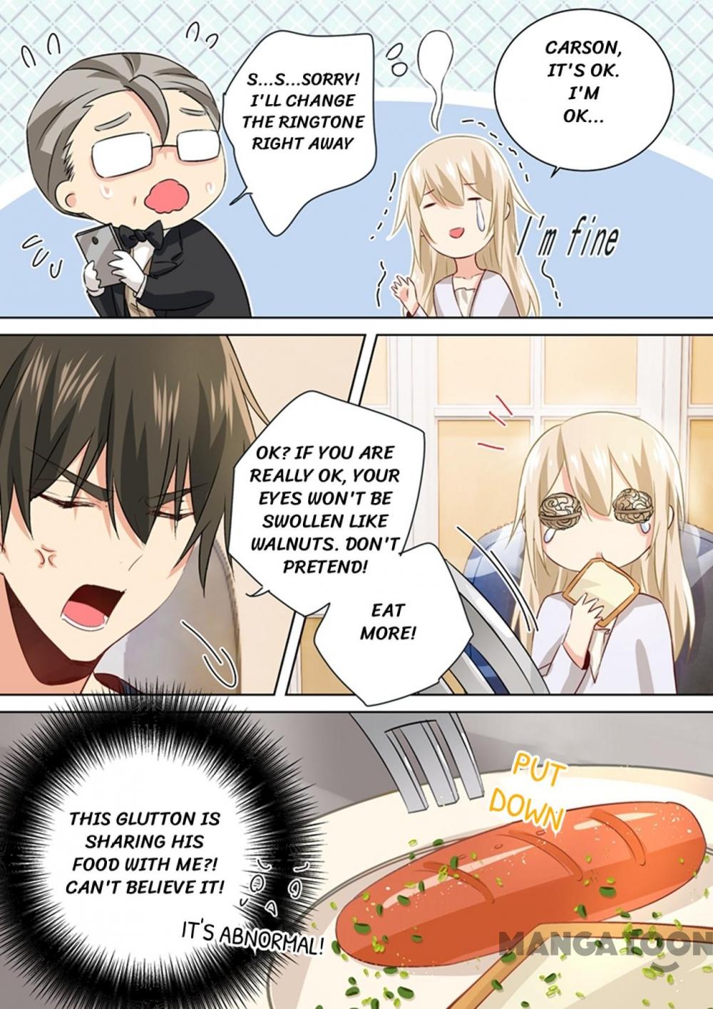 CEO Above, Me Below Chapter 118 - Page 5