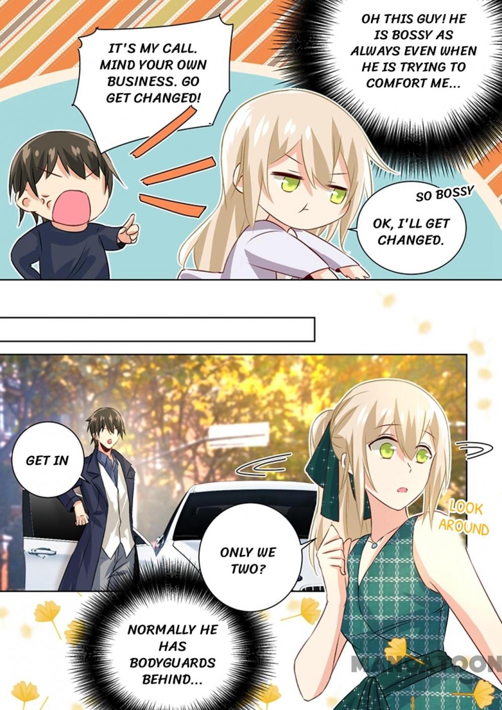 CEO Above, Me Below Chapter 118 - Page 7