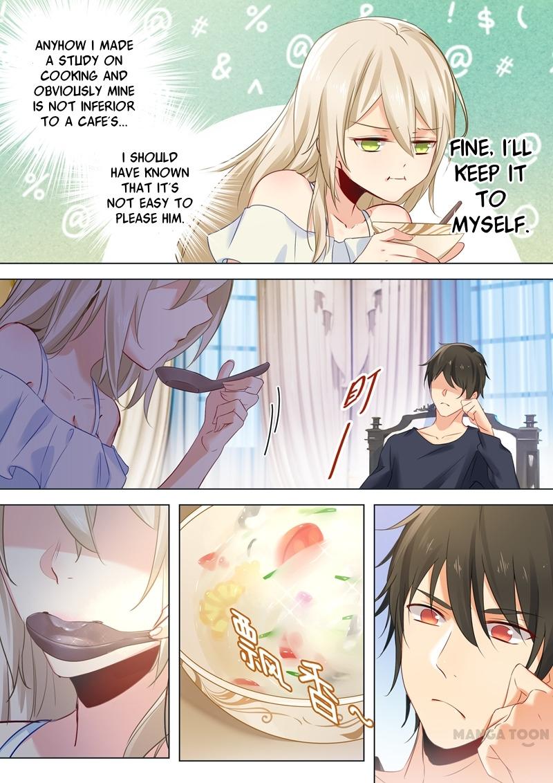 CEO Above, Me Below Chapter 12 - Page 1