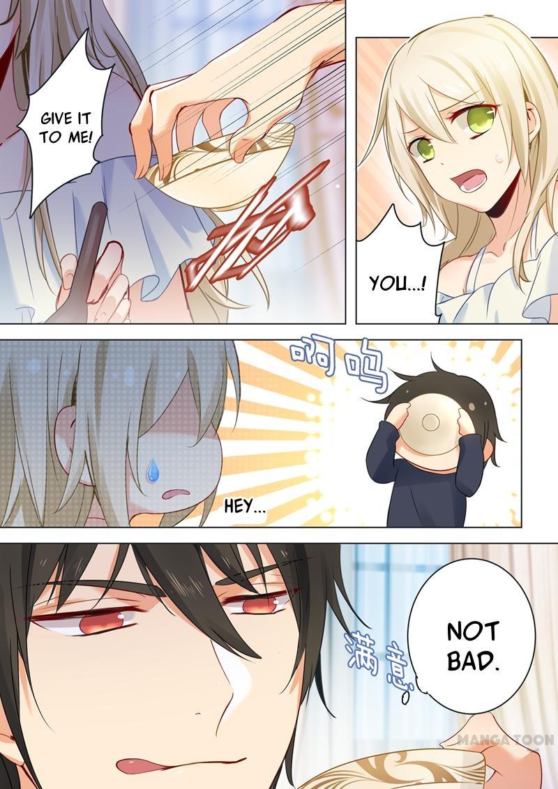 CEO Above, Me Below Chapter 12 - Page 2