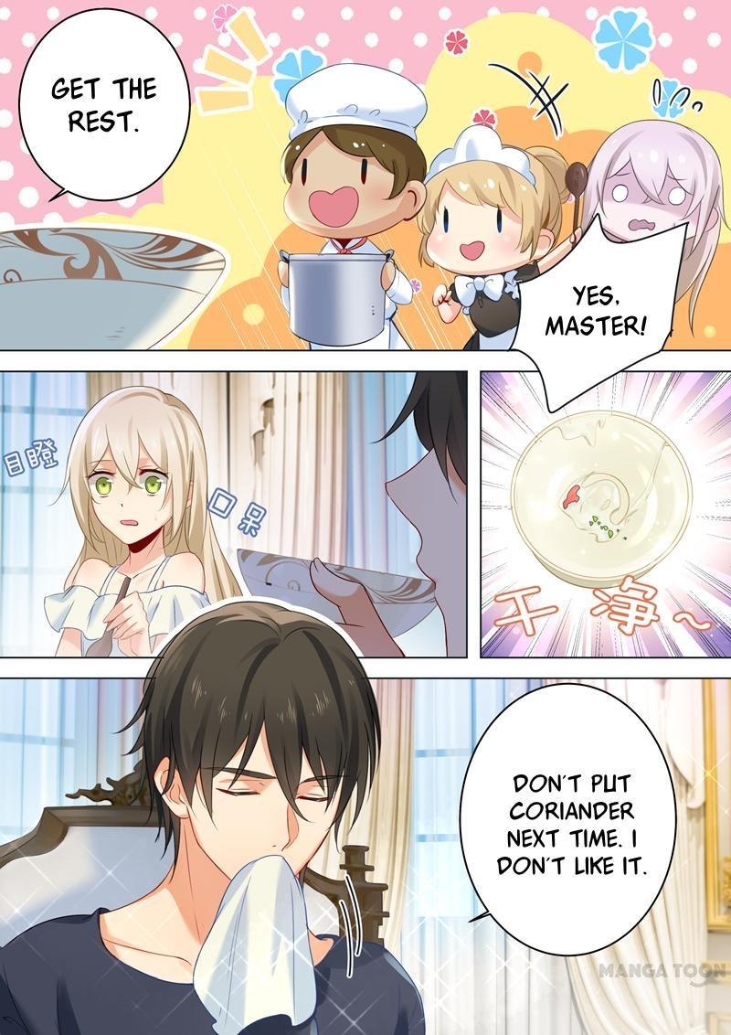 CEO Above, Me Below Chapter 12 - Page 3