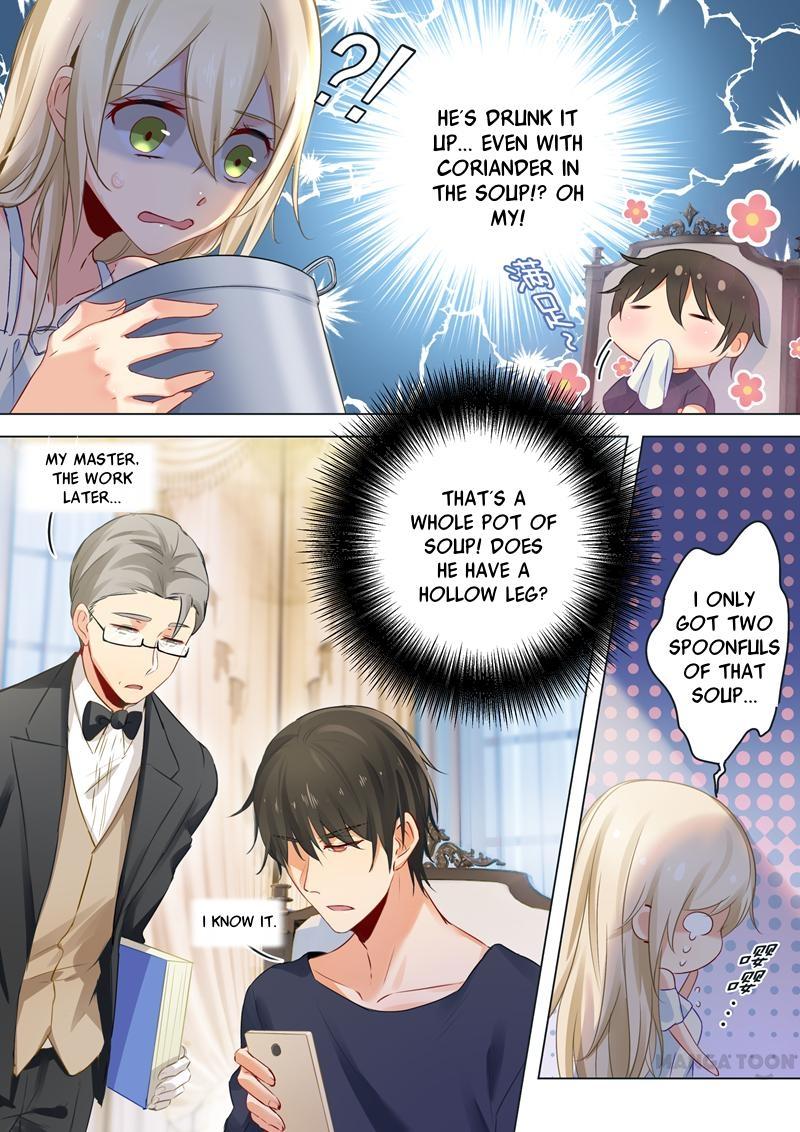 CEO Above, Me Below Chapter 12 - Page 4