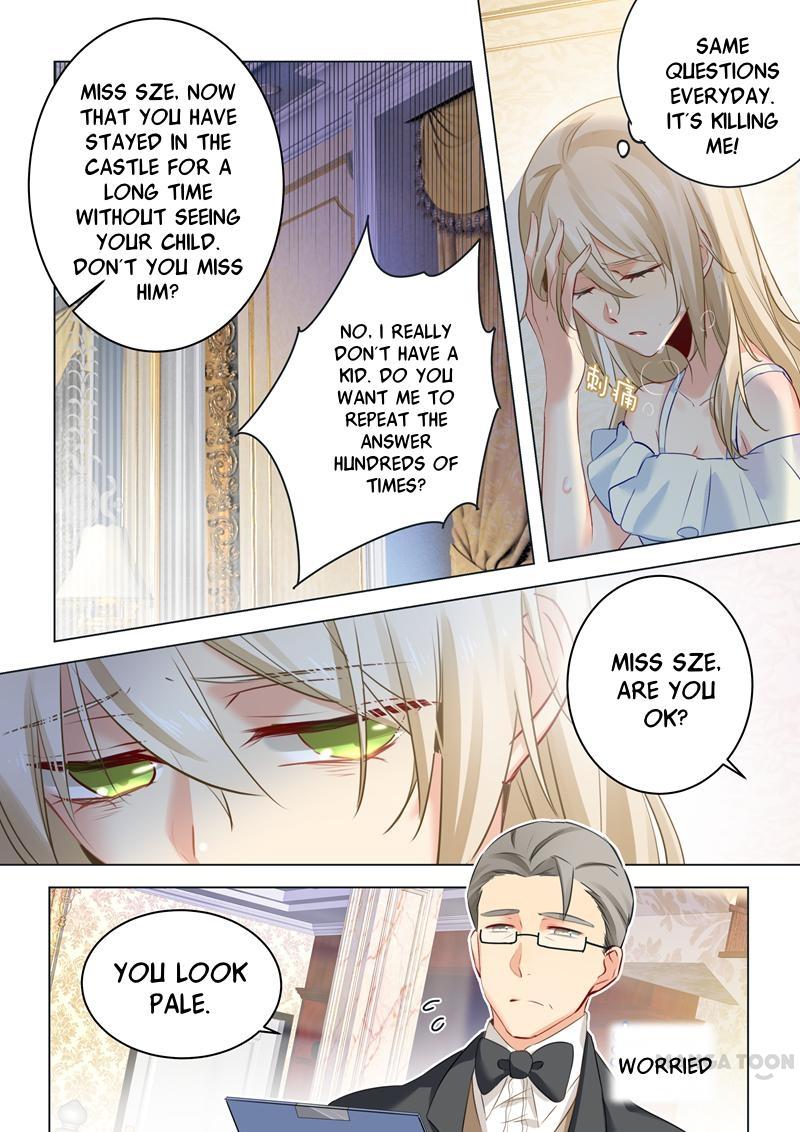 CEO Above, Me Below Chapter 12 - Page 5