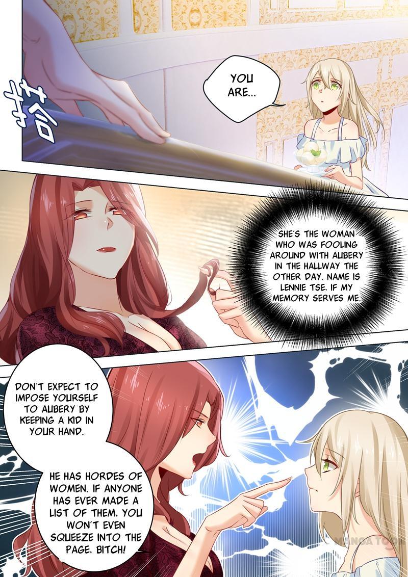 CEO Above, Me Below Chapter 12 - Page 8