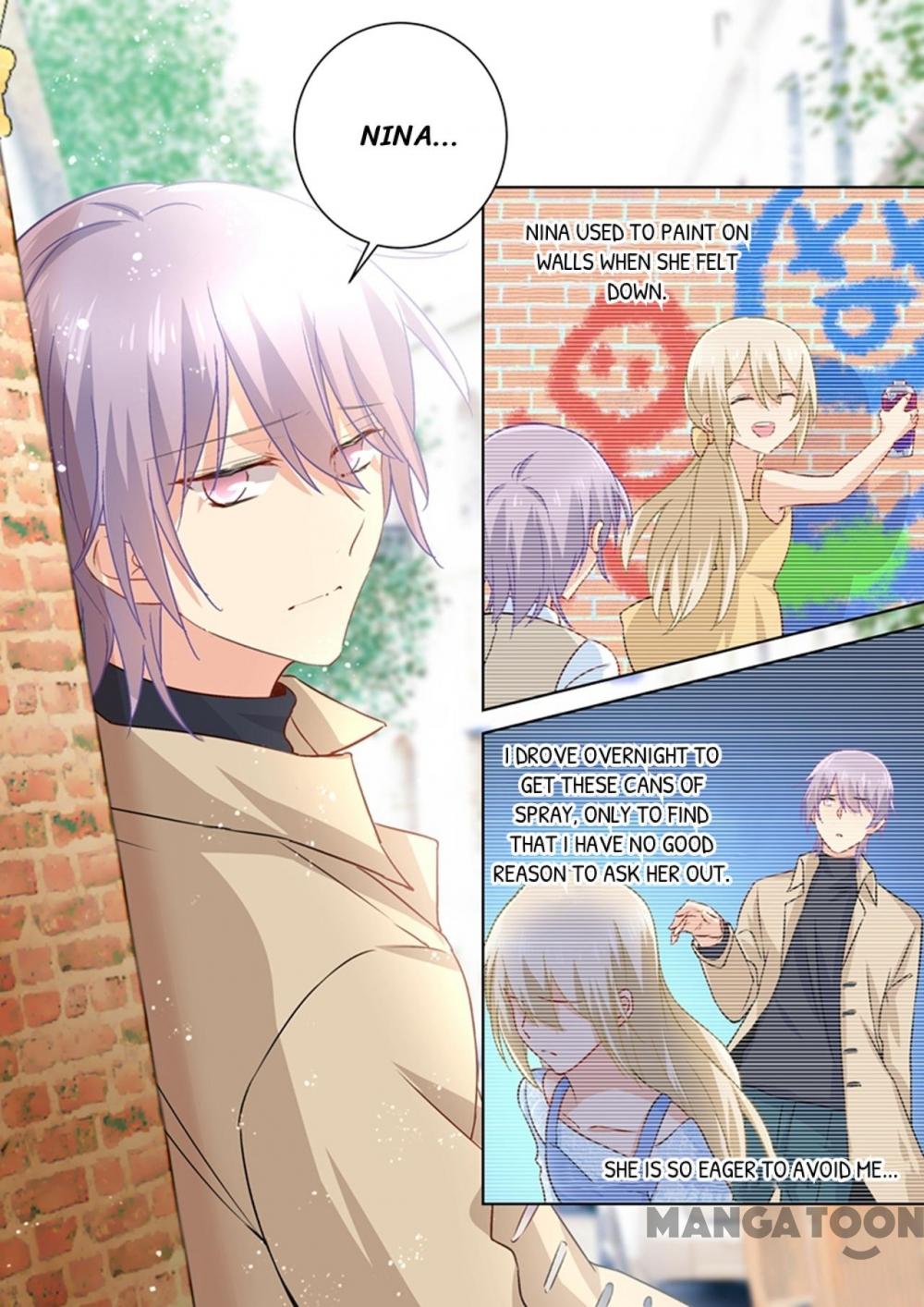 CEO Above, Me Below Chapter 120 - Page 1
