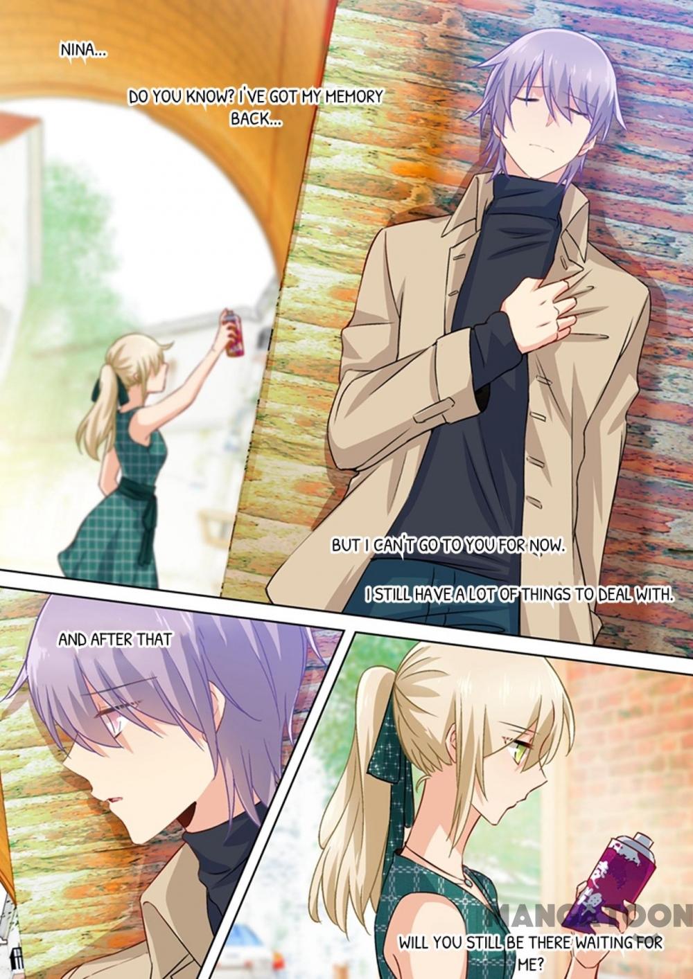CEO Above, Me Below Chapter 120 - Page 2
