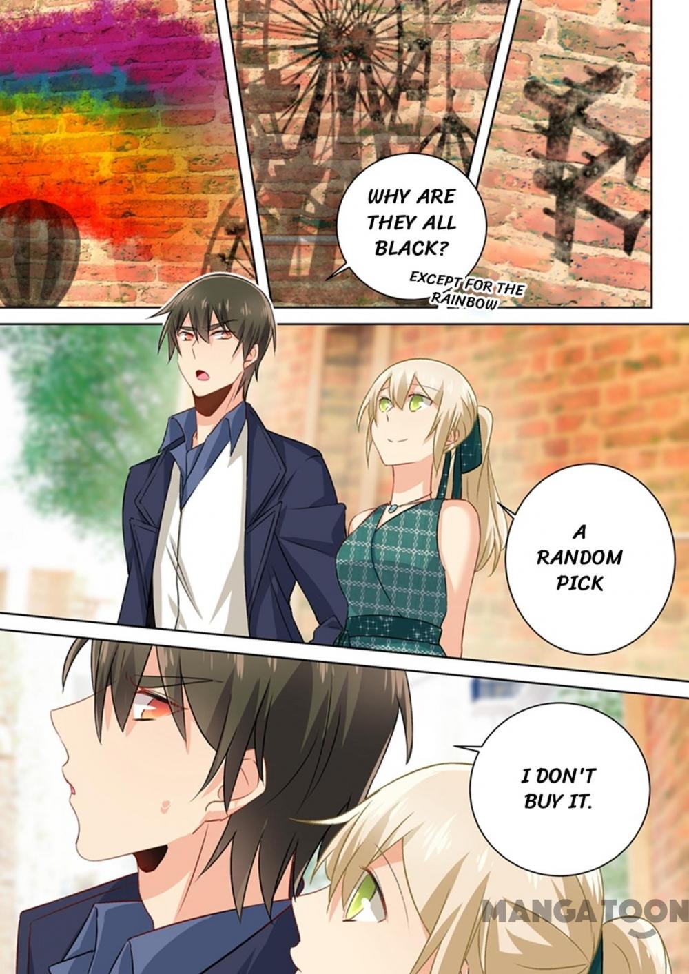 CEO Above, Me Below Chapter 120 - Page 4