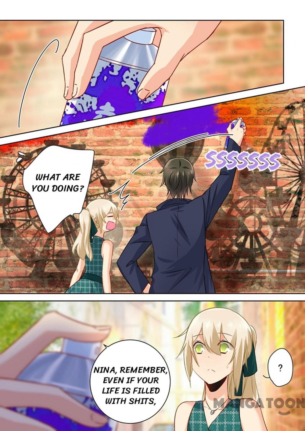 CEO Above, Me Below Chapter 120 - Page 5
