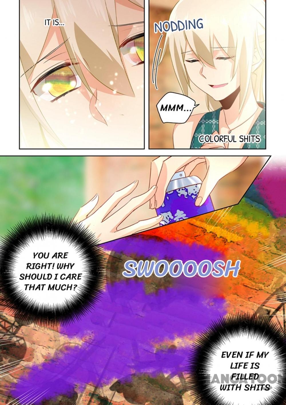 CEO Above, Me Below Chapter 120 - Page 7
