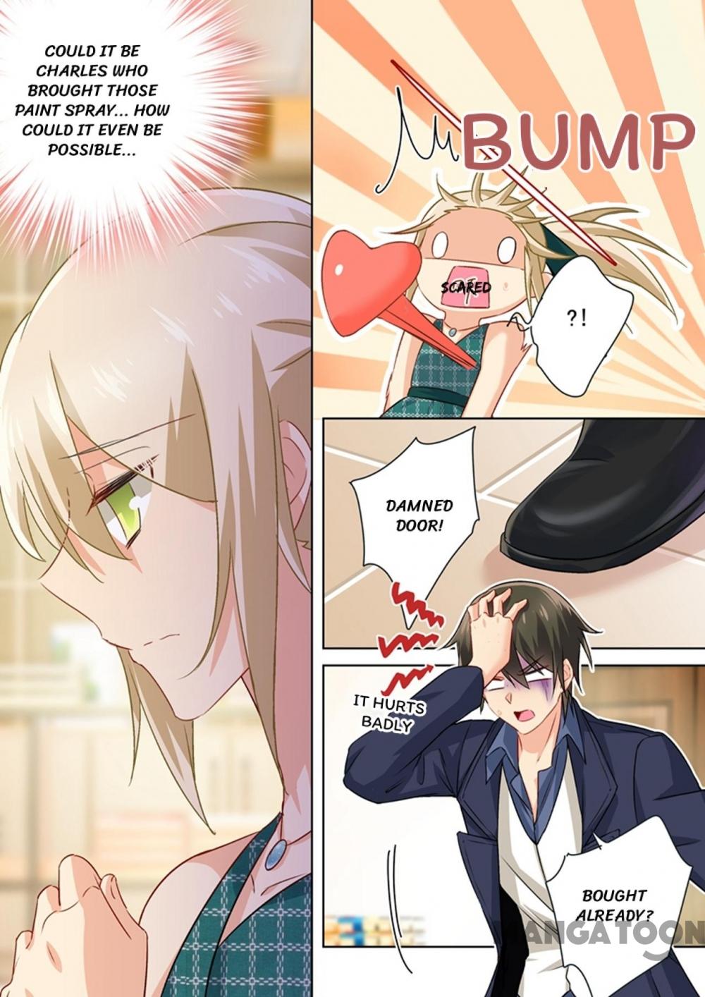 CEO Above, Me Below Chapter 121 - Page 3
