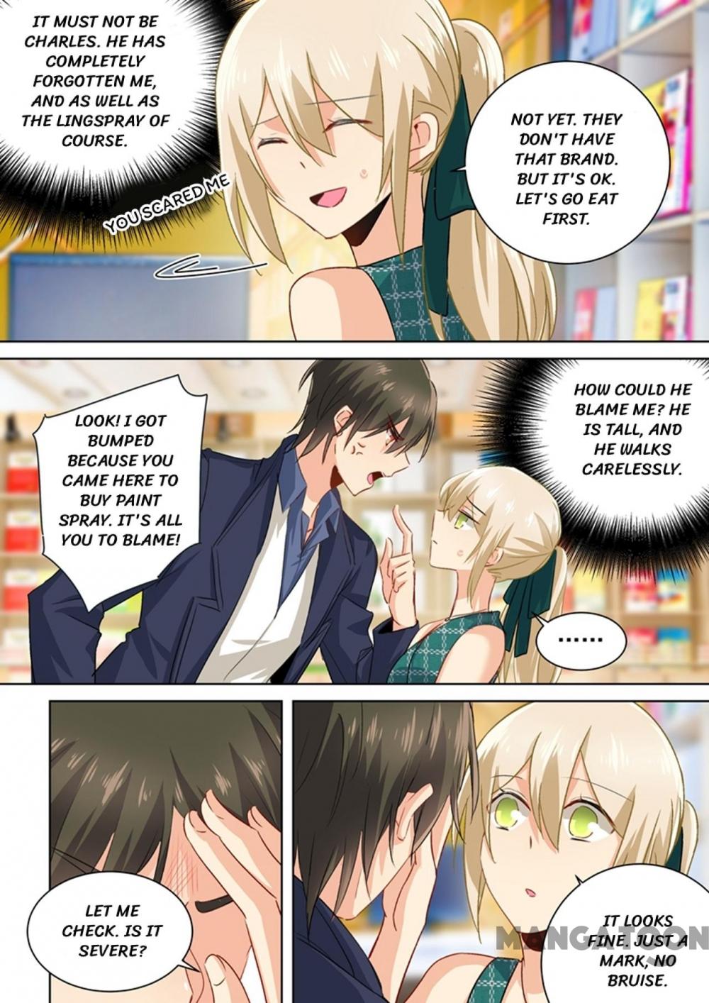 CEO Above, Me Below Chapter 121 - Page 4