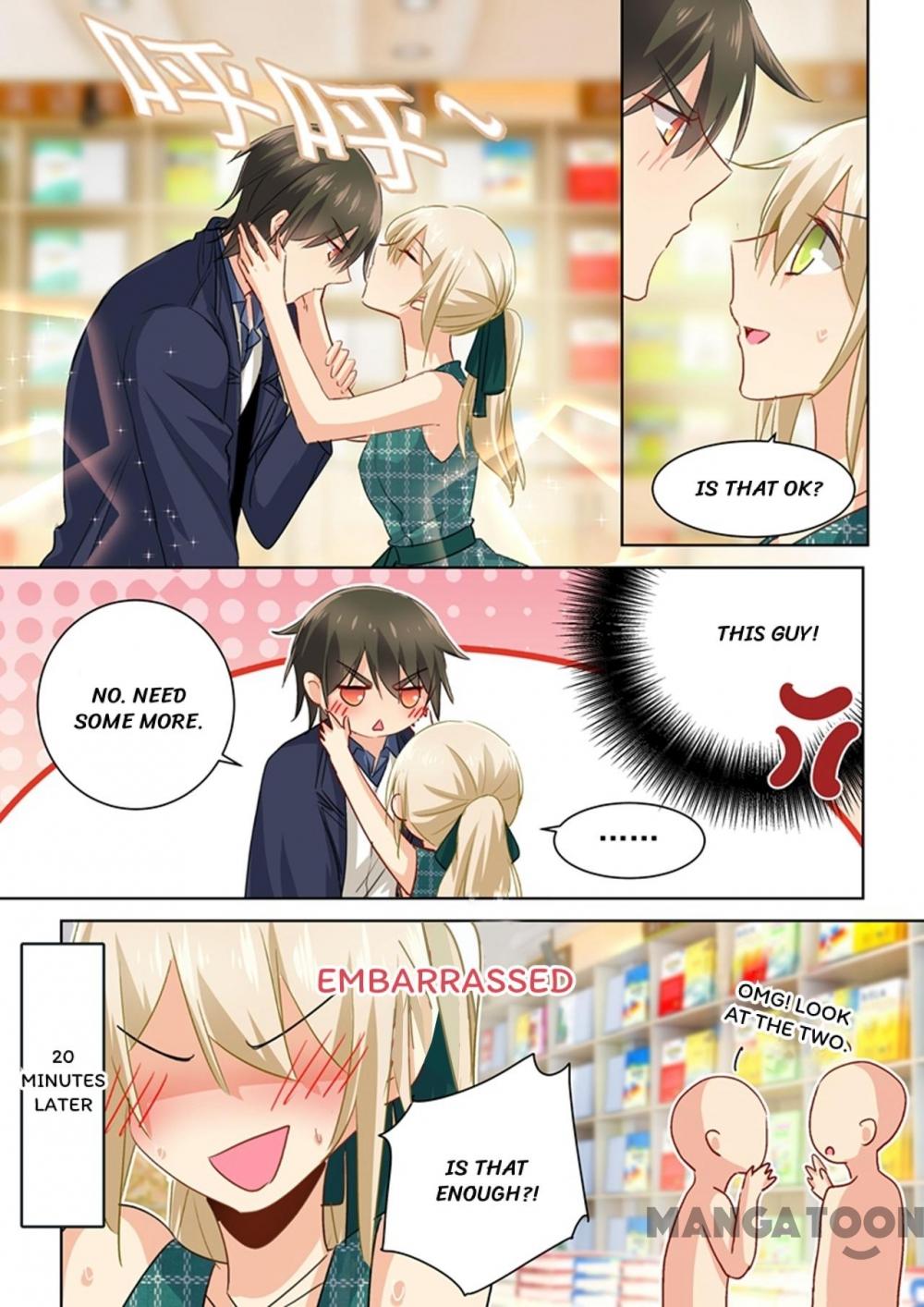 CEO Above, Me Below Chapter 121 - Page 6