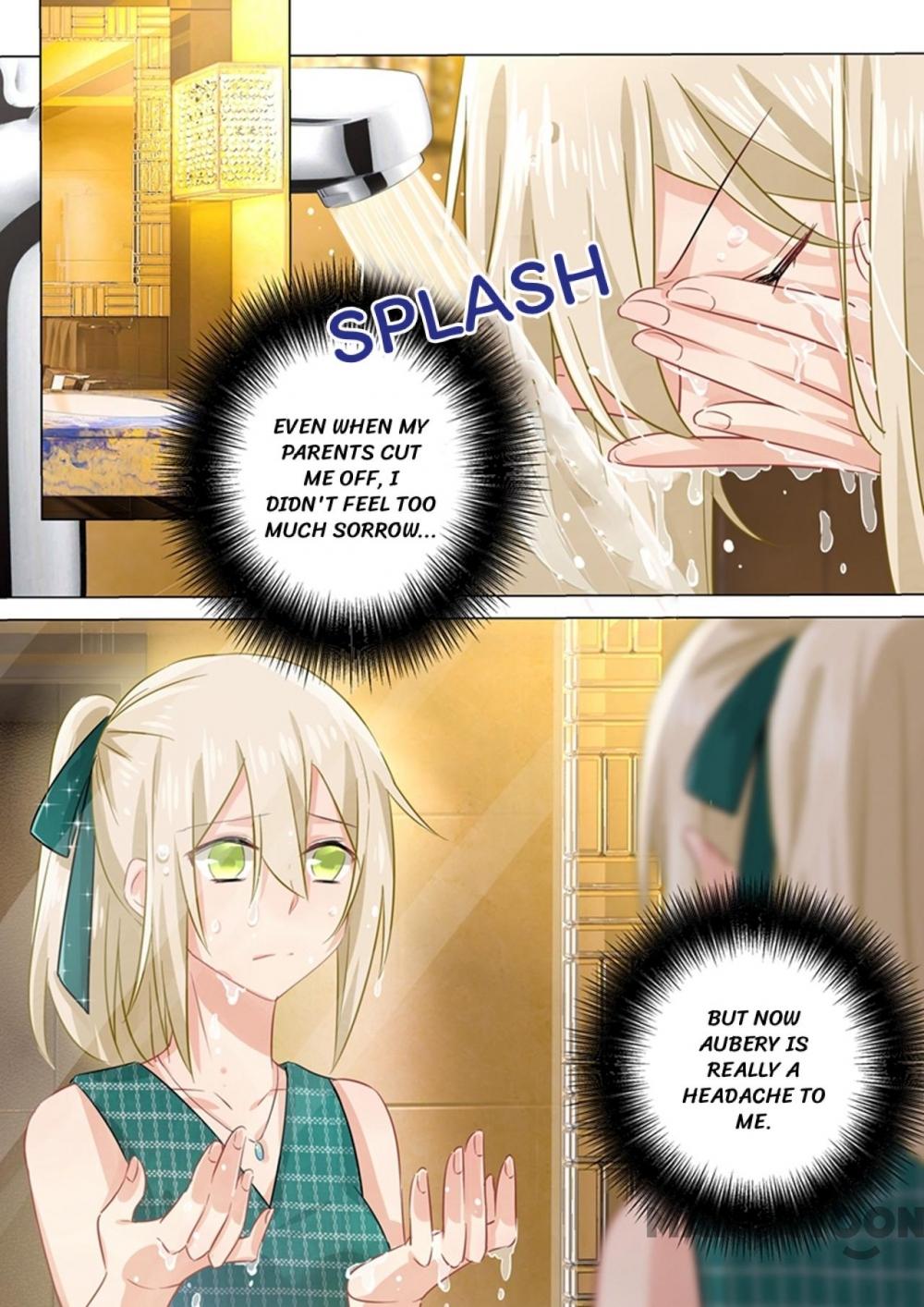 CEO Above, Me Below Chapter 122 - Page 3