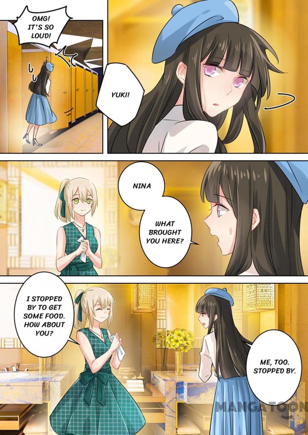 CEO Above, Me Below Chapter 122 - Page 5