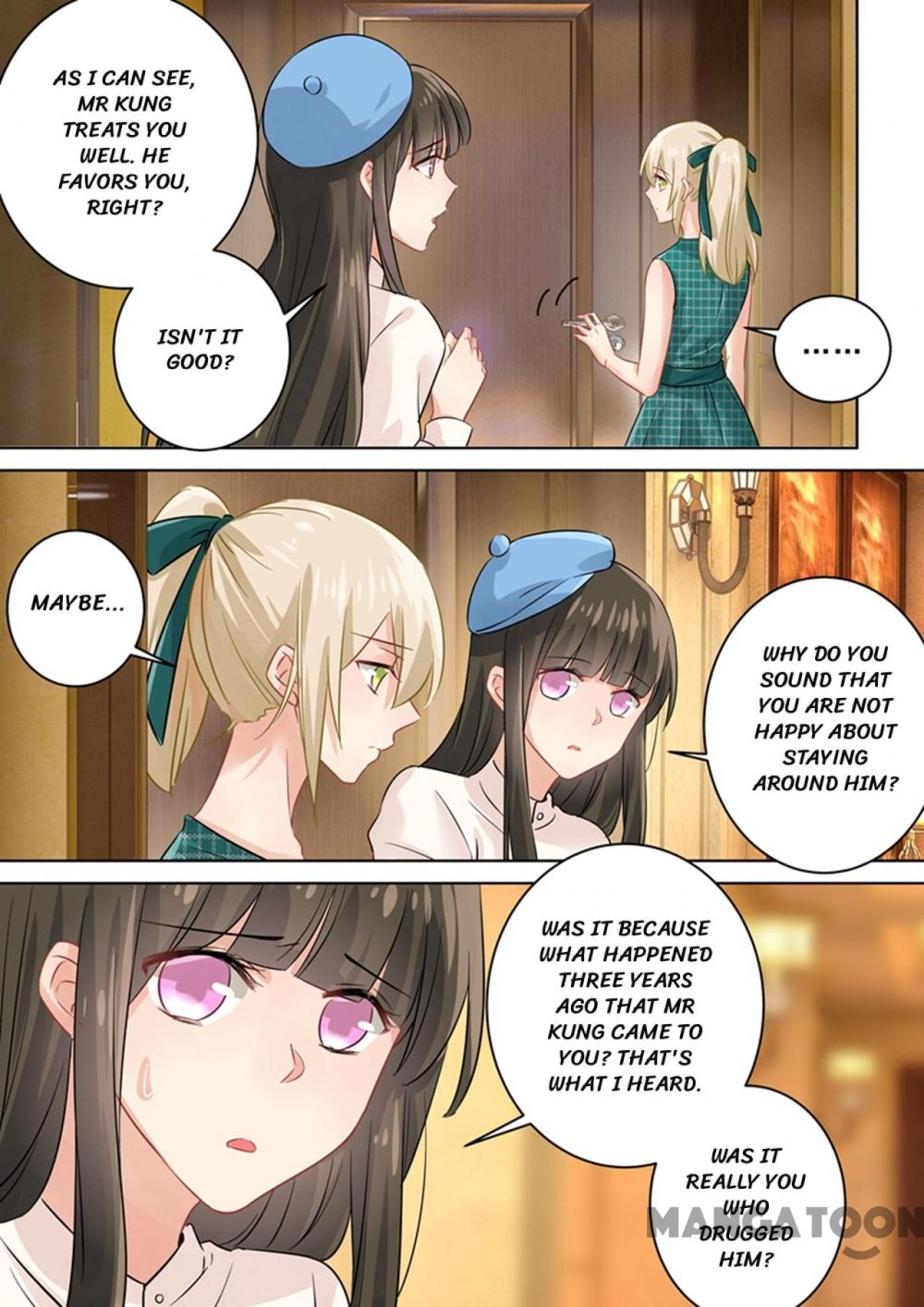 CEO Above, Me Below Chapter 122 - Page 7