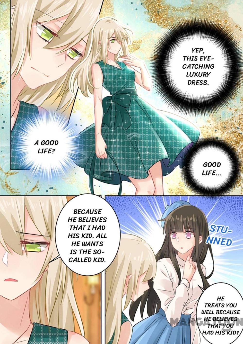 CEO Above, Me Below Chapter 123 - Page 1