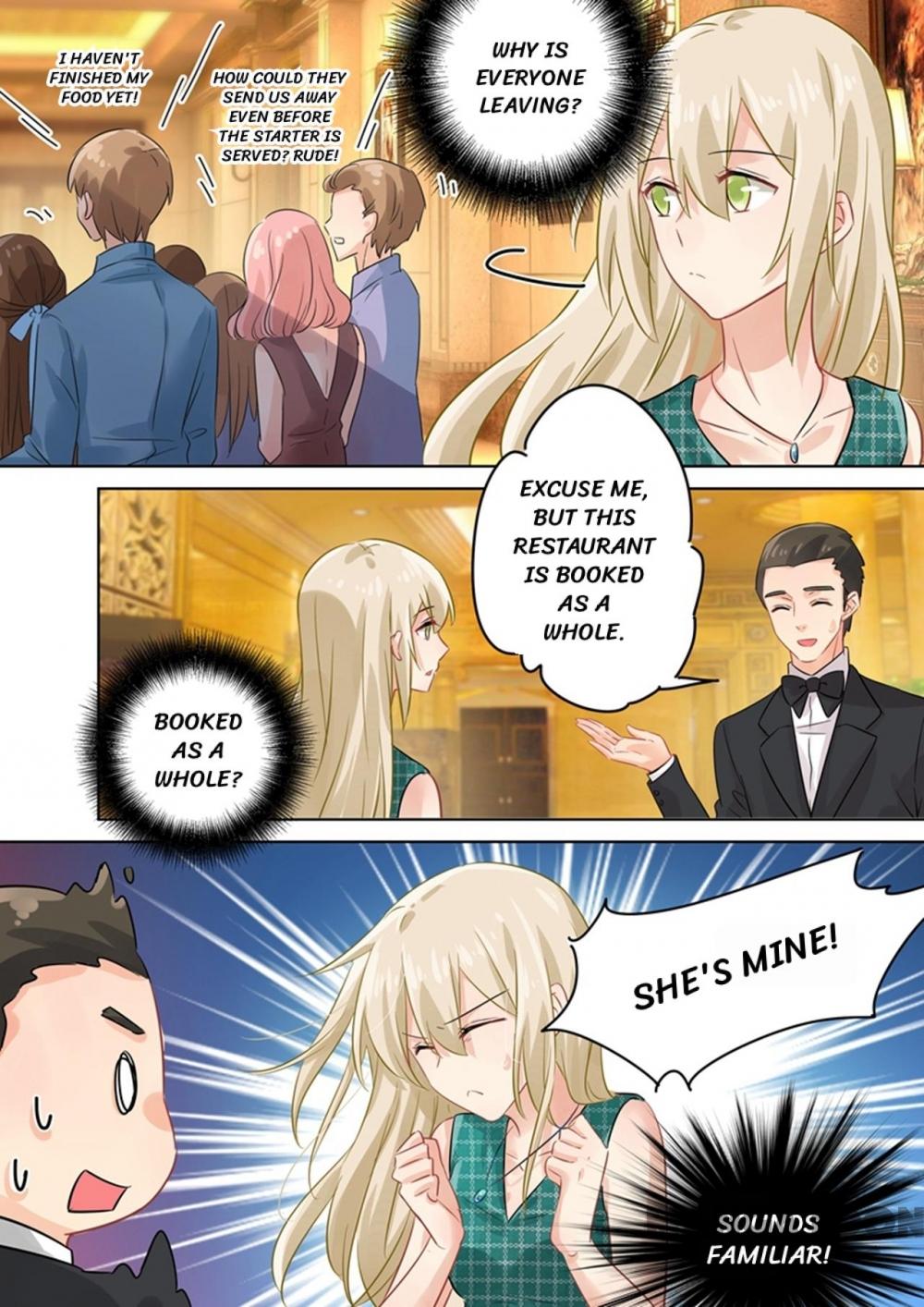CEO Above, Me Below Chapter 123 - Page 3