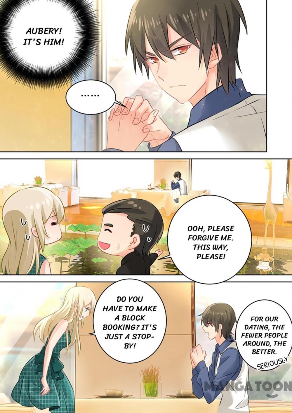 CEO Above, Me Below Chapter 123 - Page 4