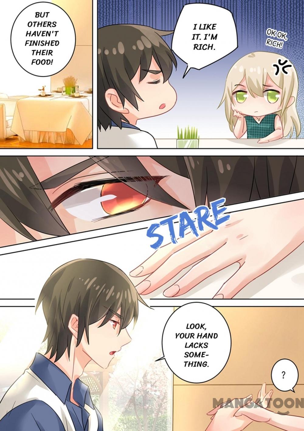 CEO Above, Me Below Chapter 123 - Page 5