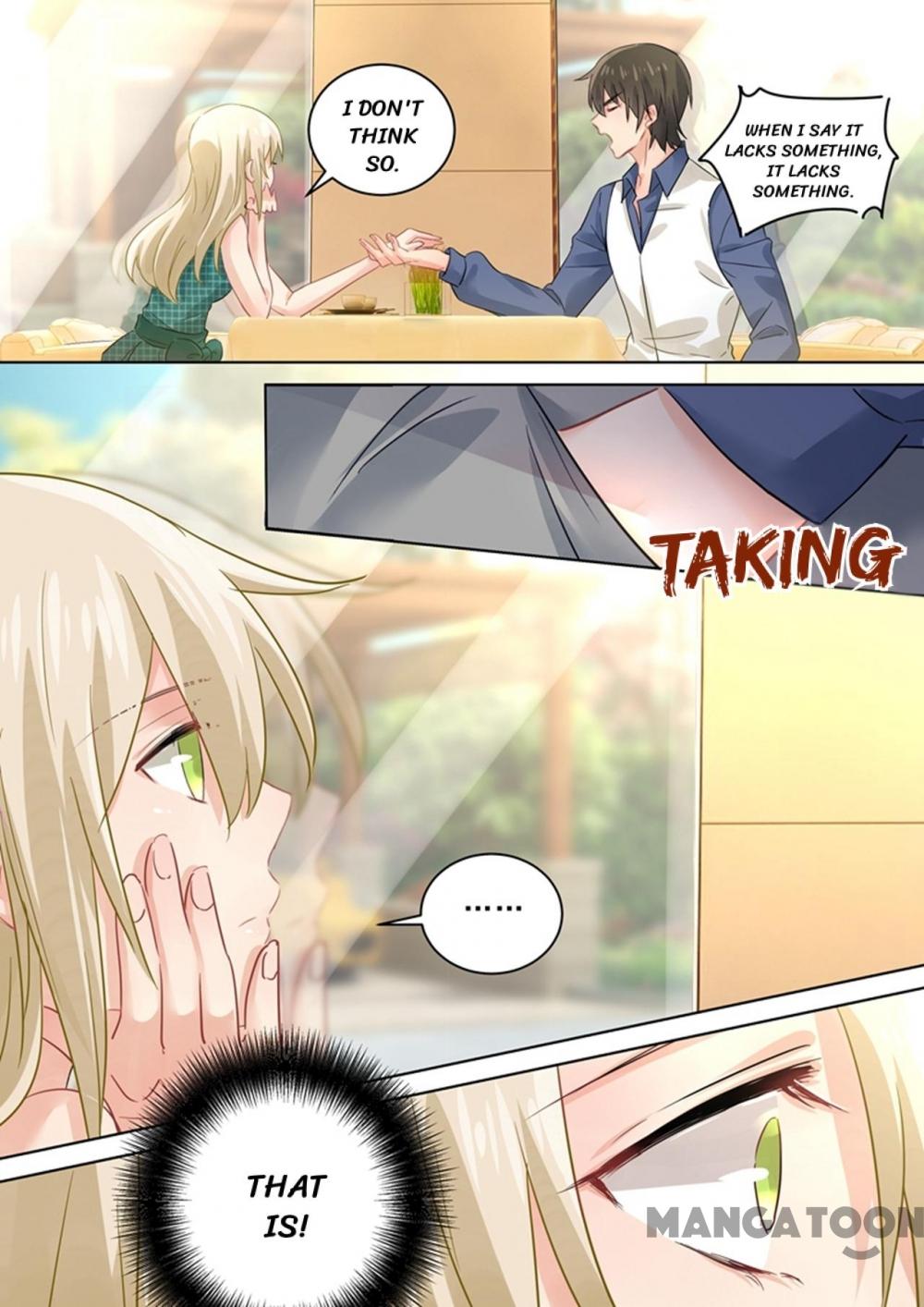 CEO Above, Me Below Chapter 123 - Page 6