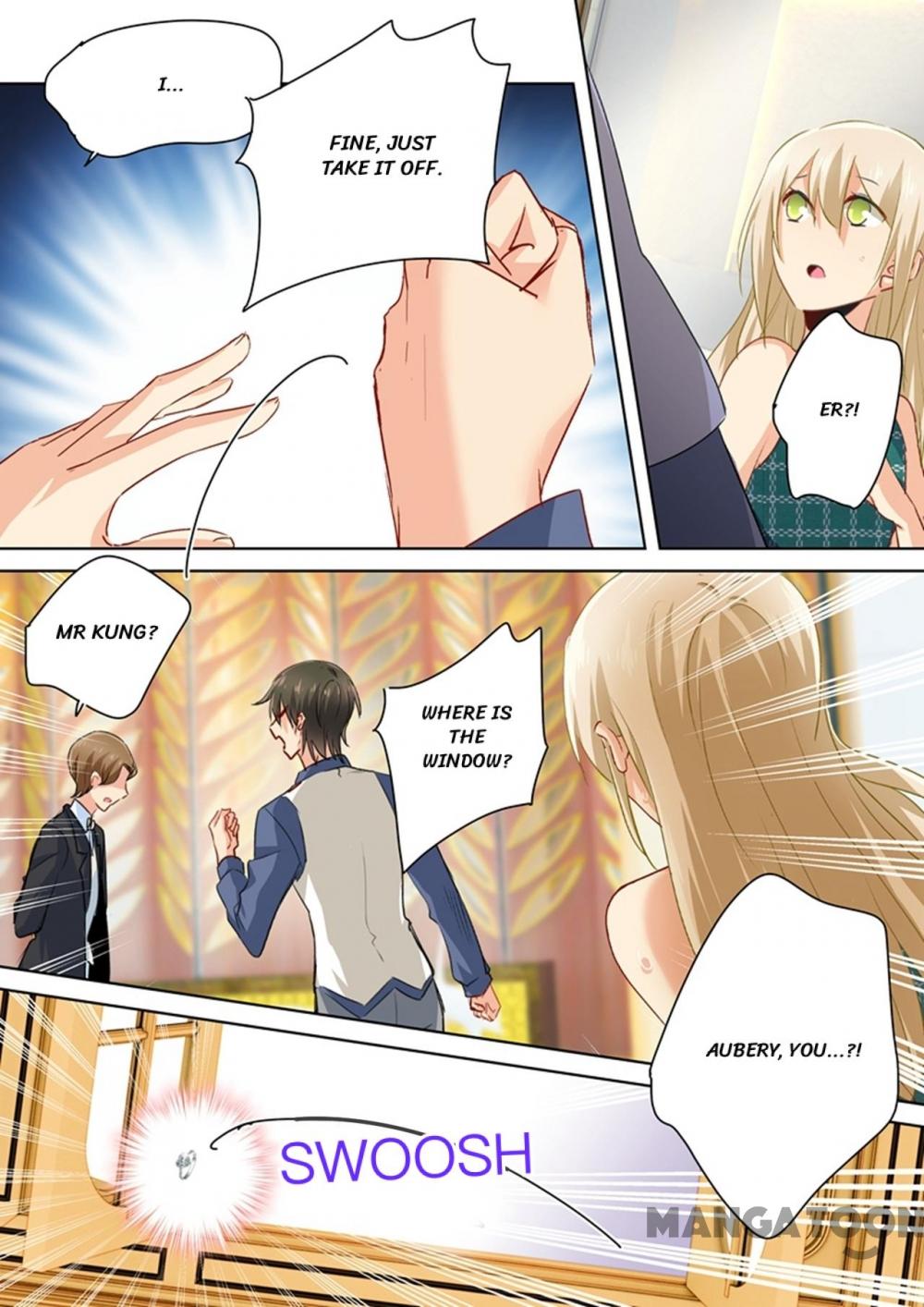 CEO Above, Me Below Chapter 124 - Page 4