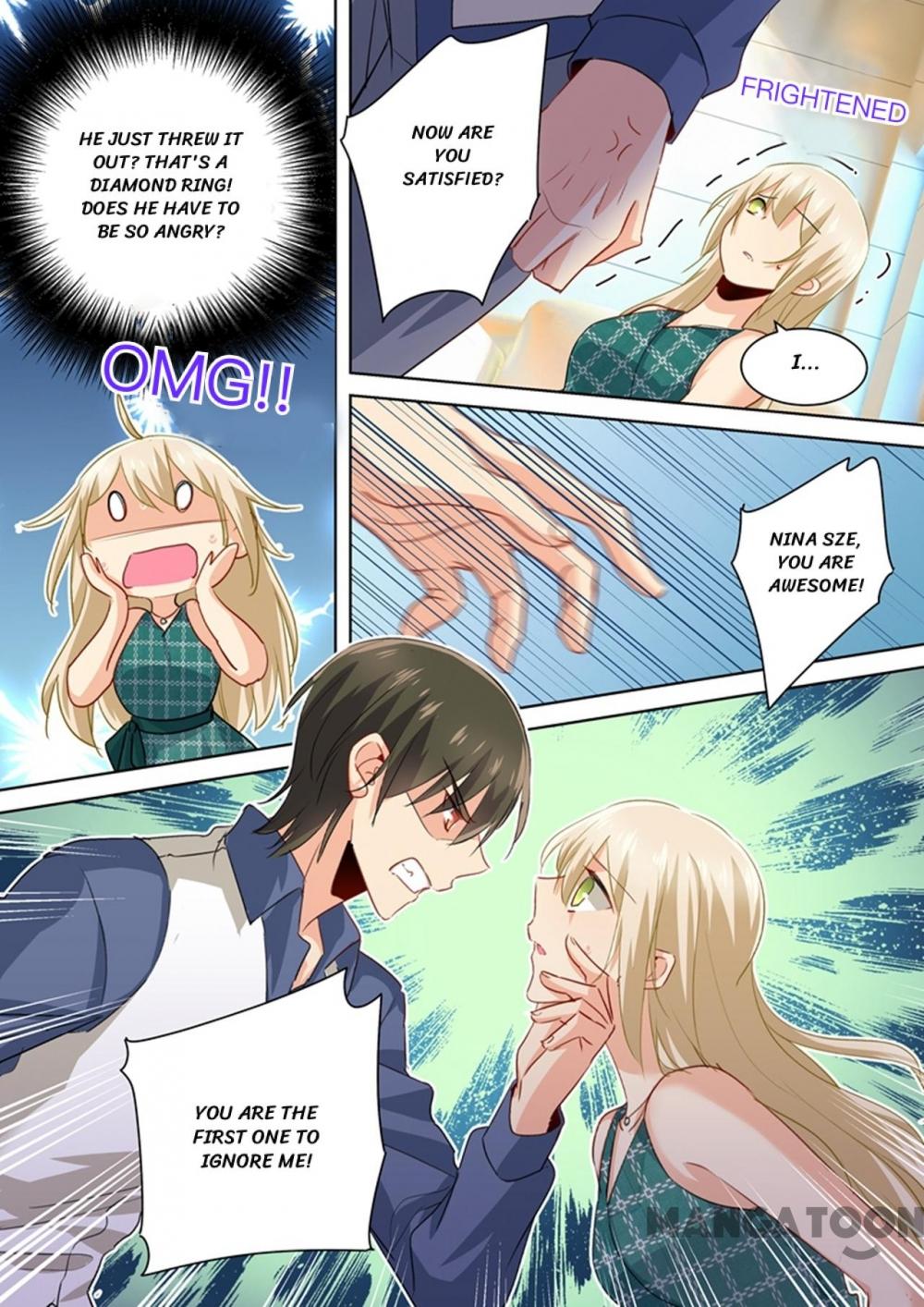 CEO Above, Me Below Chapter 124 - Page 5