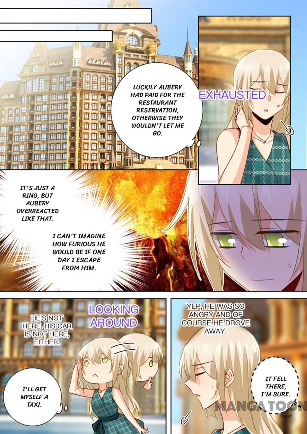 CEO Above, Me Below Chapter 124 - Page 6