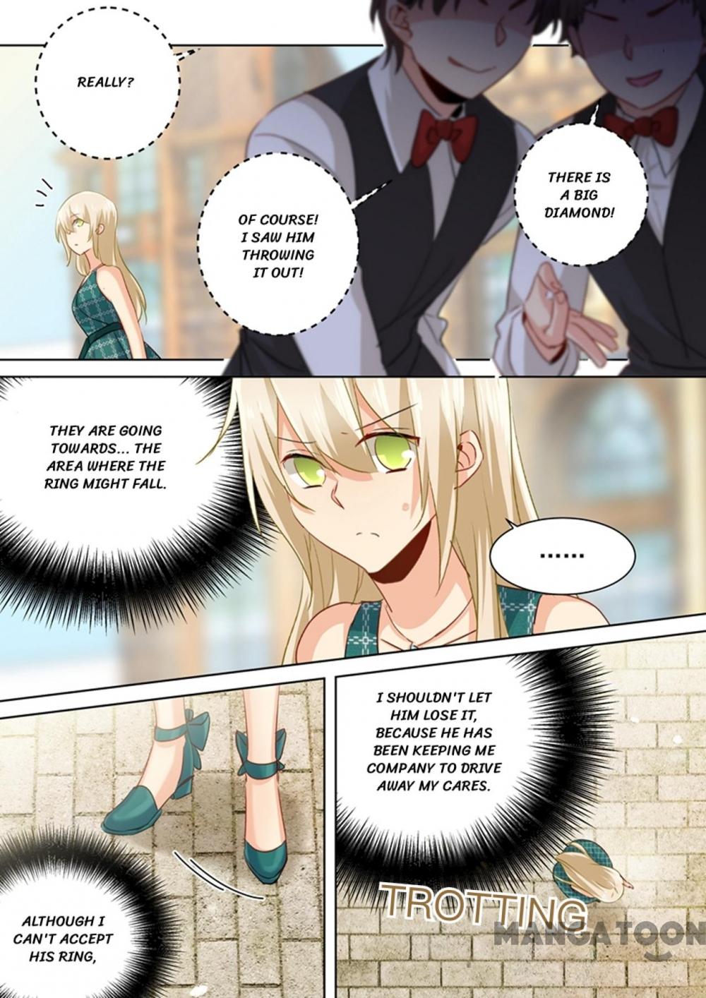 CEO Above, Me Below Chapter 124 - Page 7