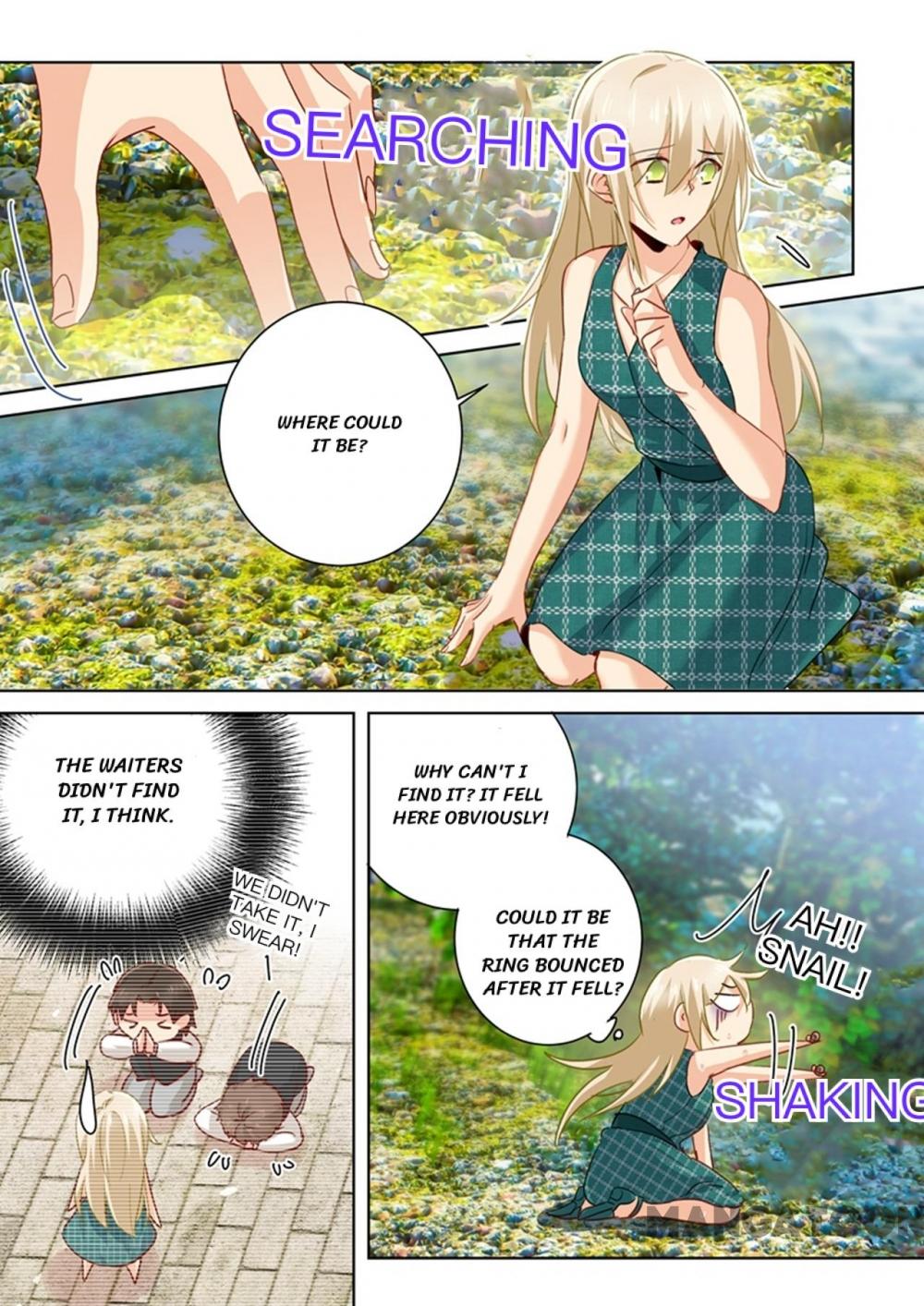 CEO Above, Me Below Chapter 124 - Page 8