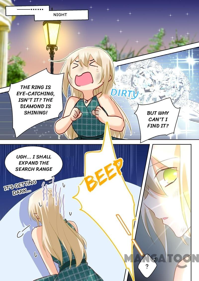 CEO Above, Me Below Chapter 125 - Page 1