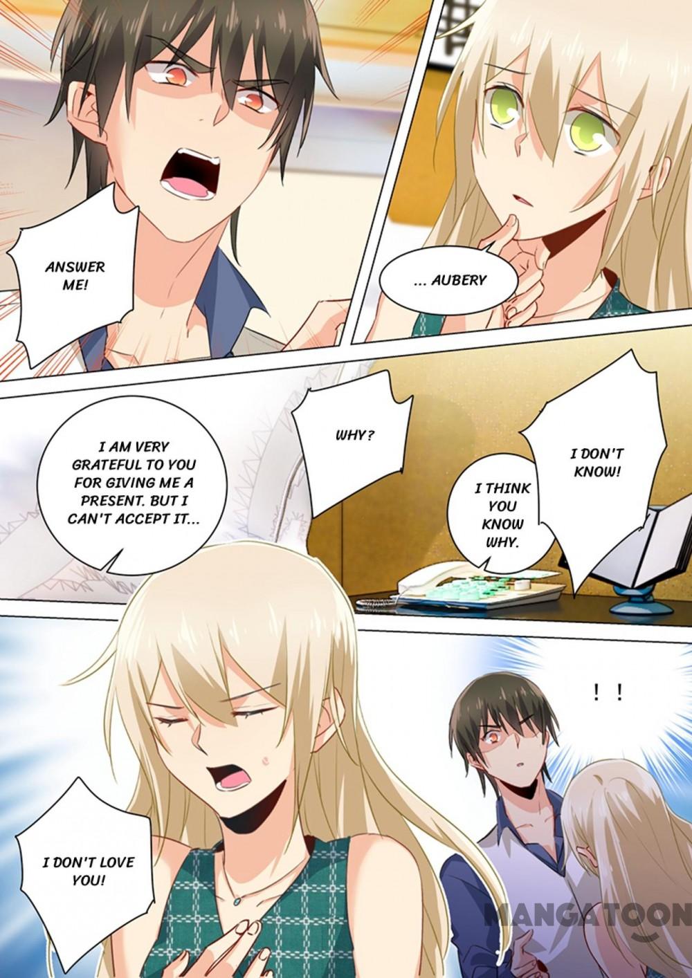 CEO Above, Me Below Chapter 126 - Page 1