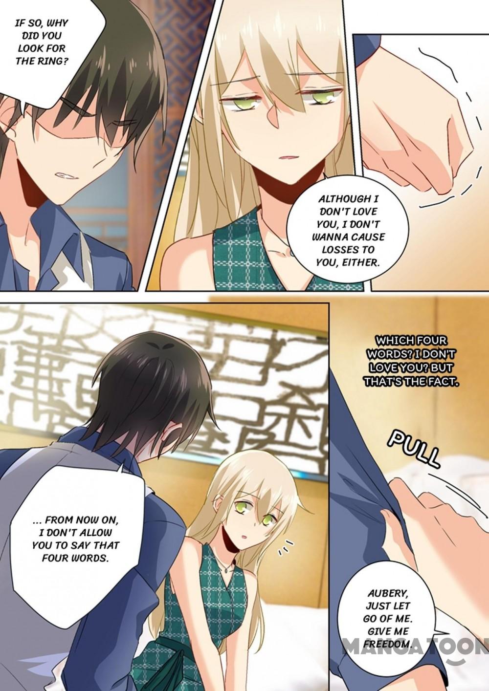 CEO Above, Me Below Chapter 126 - Page 2