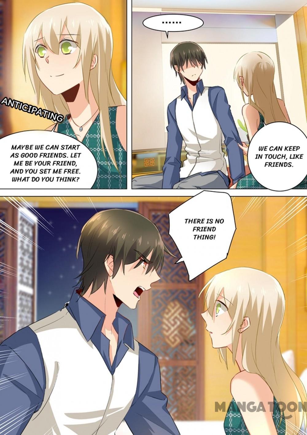 CEO Above, Me Below Chapter 126 - Page 3