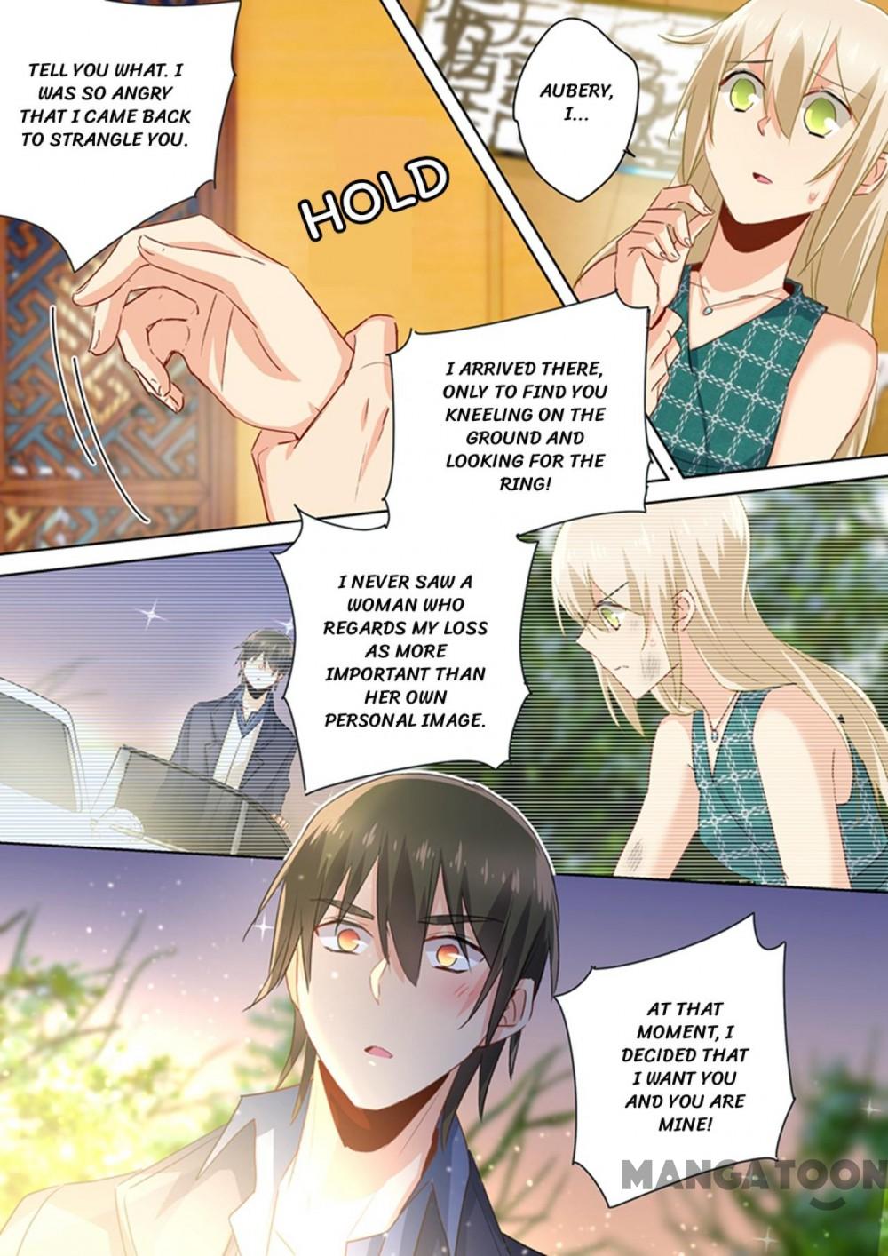 CEO Above, Me Below Chapter 126 - Page 4