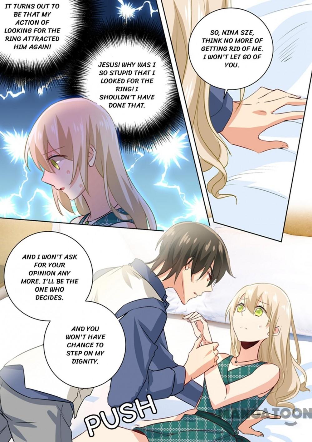 CEO Above, Me Below Chapter 126 - Page 5