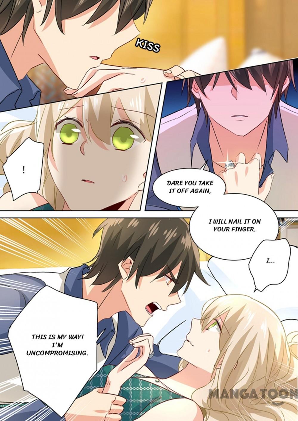 CEO Above, Me Below Chapter 126 - Page 6