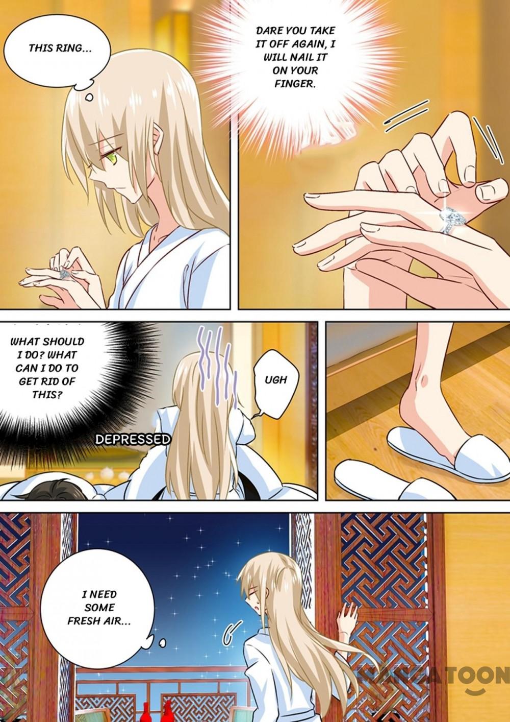 CEO Above, Me Below Chapter 126 - Page 8