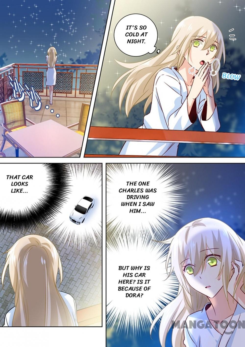 CEO Above, Me Below Chapter 127 - Page 1