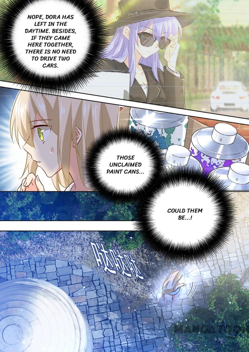 CEO Above, Me Below Chapter 127 - Page 2