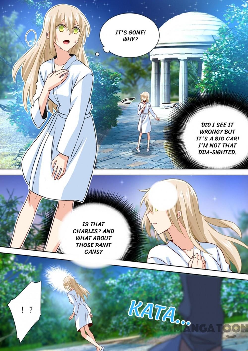 CEO Above, Me Below Chapter 127 - Page 3