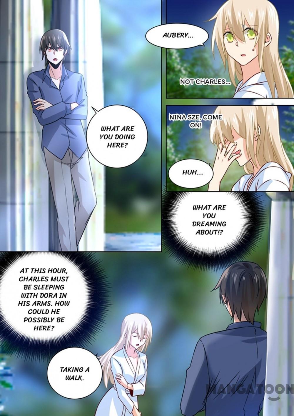 CEO Above, Me Below Chapter 127 - Page 4