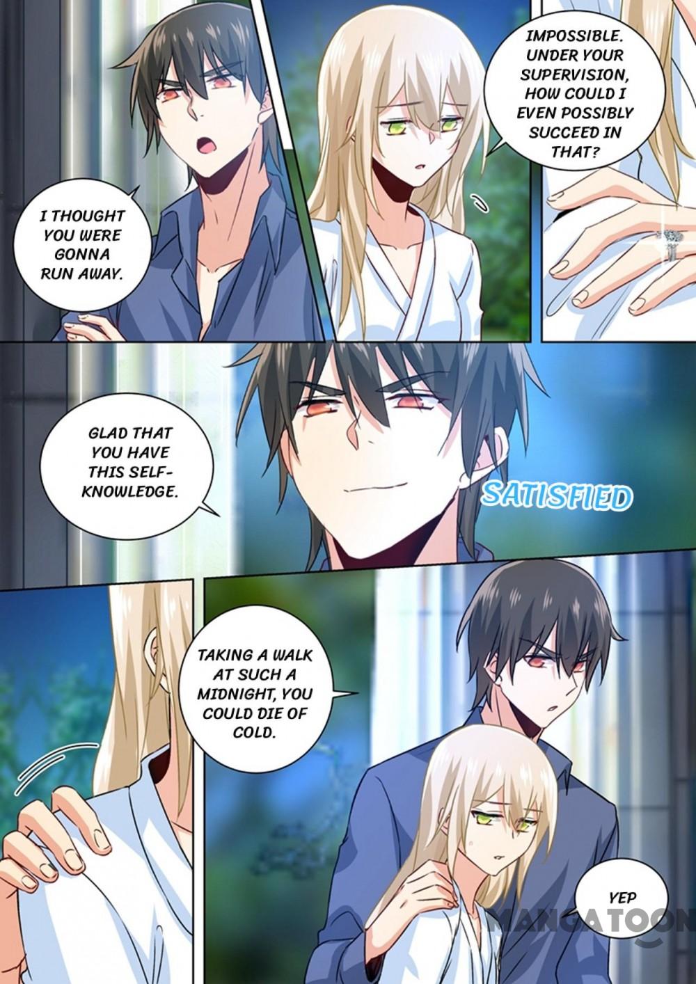 CEO Above, Me Below Chapter 127 - Page 5
