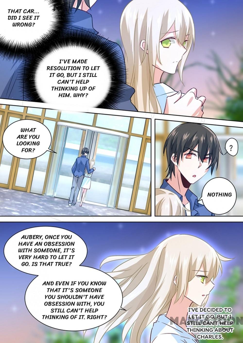 CEO Above, Me Below Chapter 127 - Page 6
