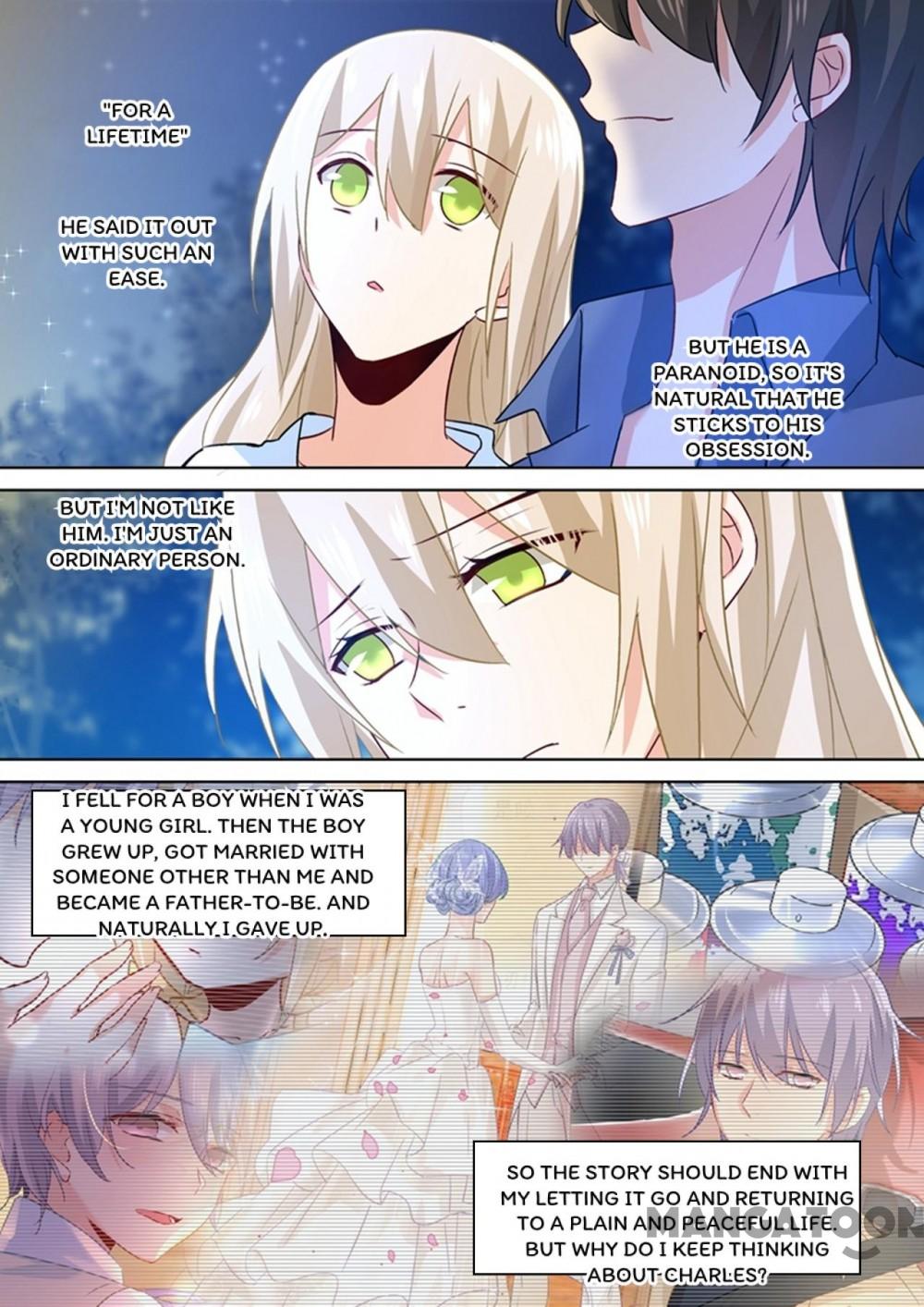 CEO Above, Me Below Chapter 127 - Page 8