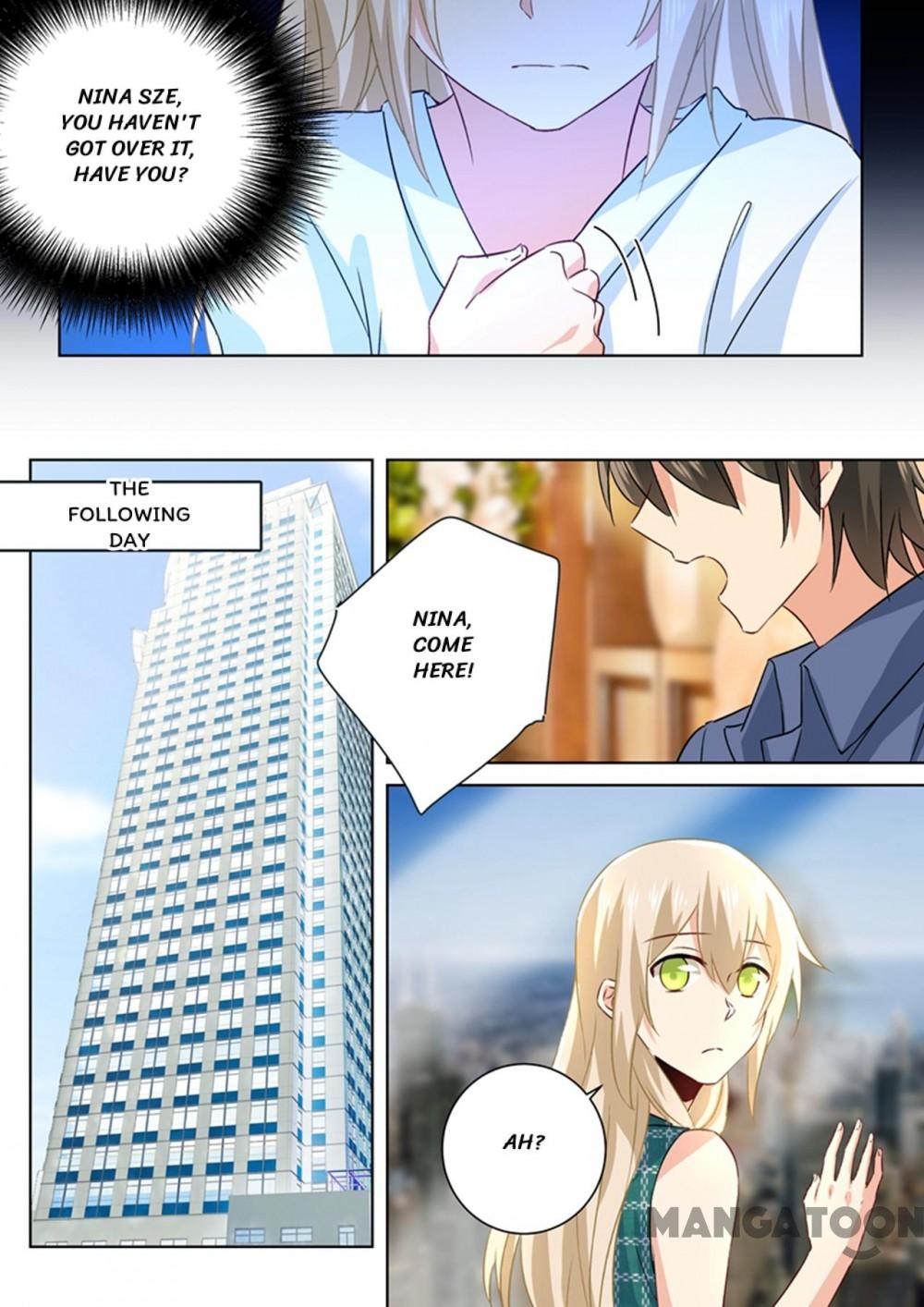 CEO Above, Me Below Chapter 128 - Page 1