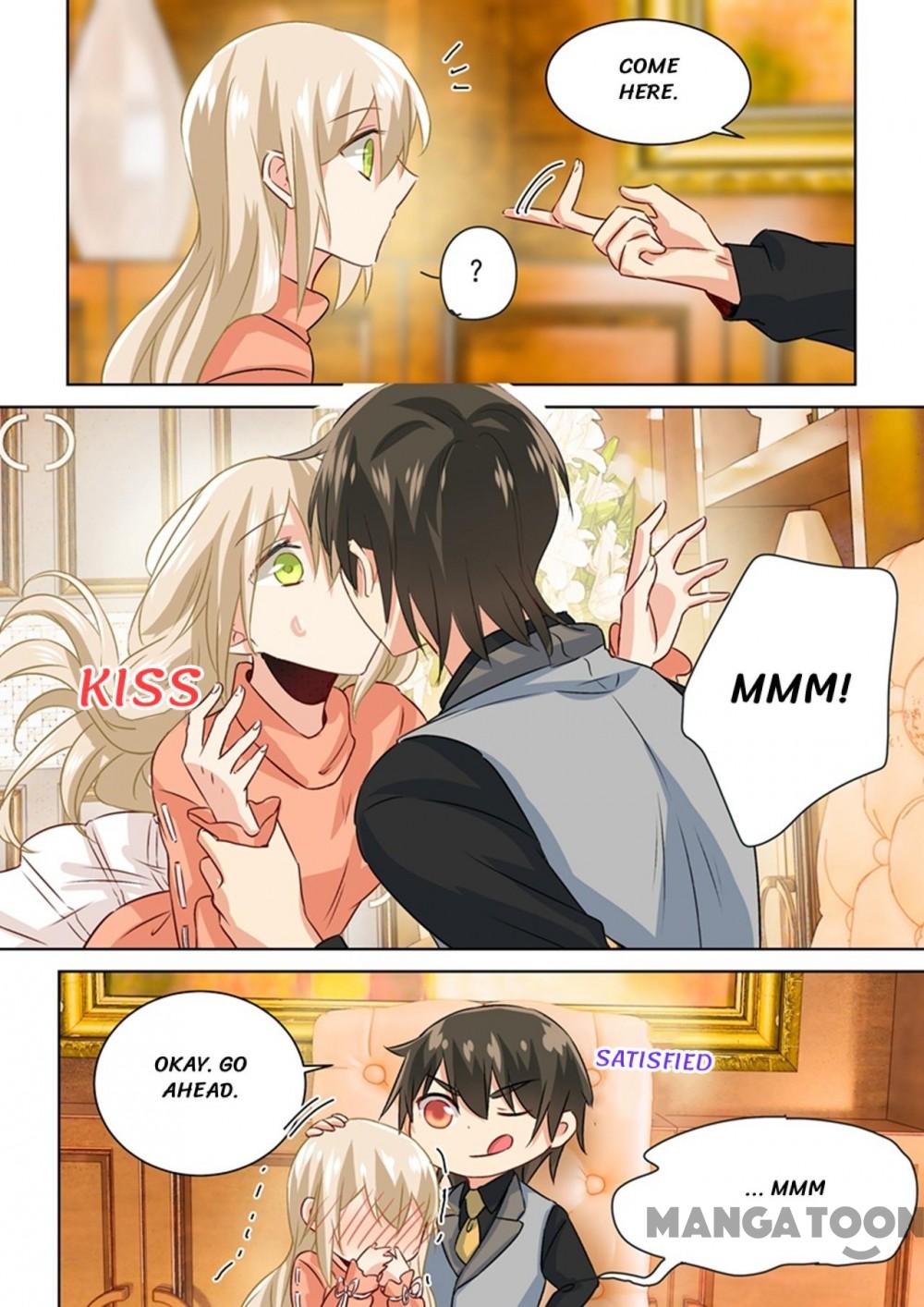 CEO Above, Me Below Chapter 128 - Page 7